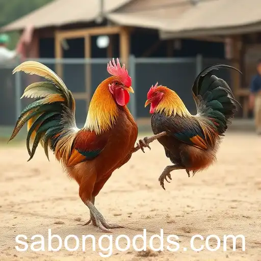 The Evolution of Sabong Odds in 2025