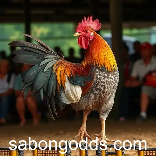 Sabong Betting: The Game of Odds