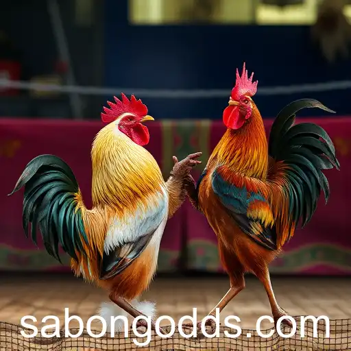 The Evolving World of Sabong Odds