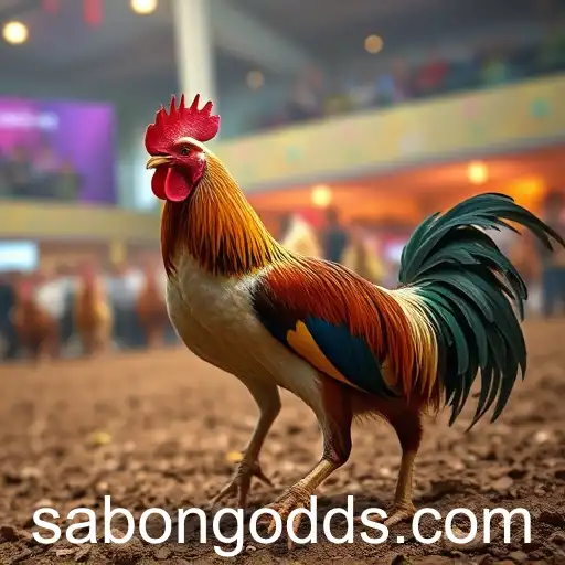 The Resurgence of Sabong Odds in Gaming