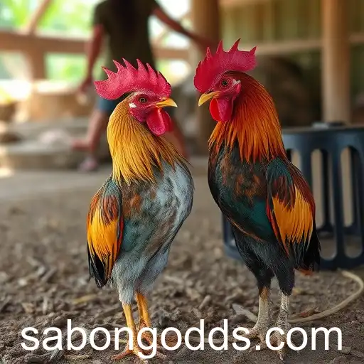 The Rise of Sabong Odds in Online Gaming