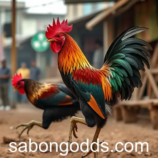 Rise of Sabong Odds in Online Gaming