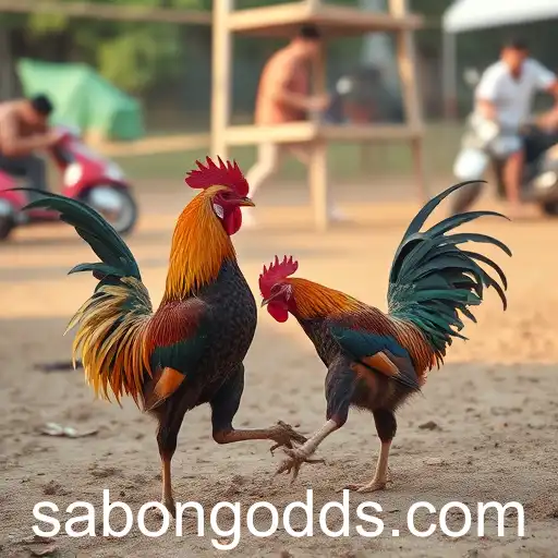 The Rise of Sabong in Online Gaming