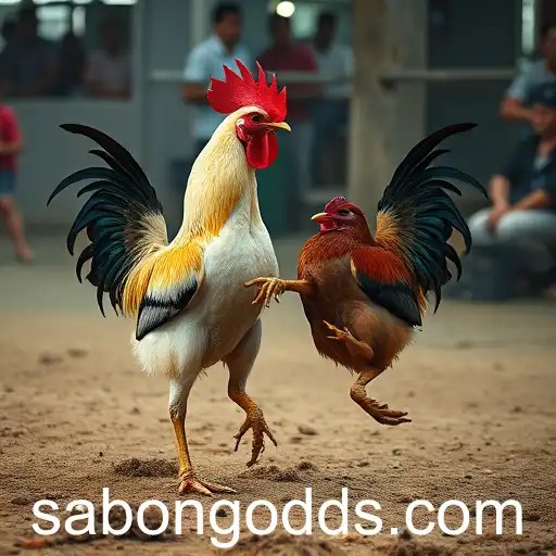 Exploring the Evolution of Sabong Odds in Online Gaming