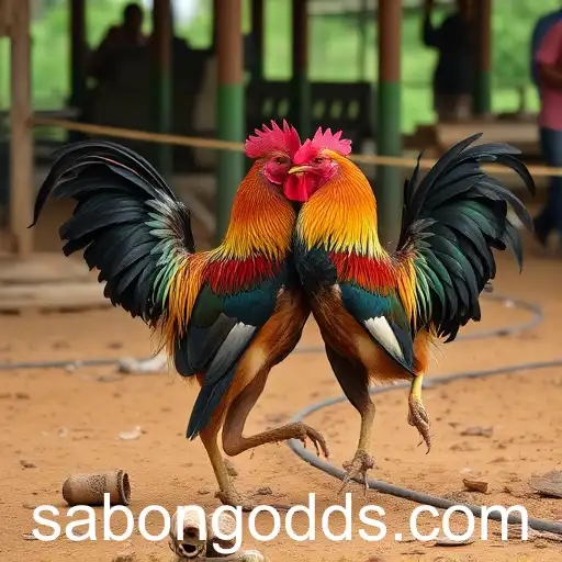 The Surge of Sabong Odds in Global Gaming