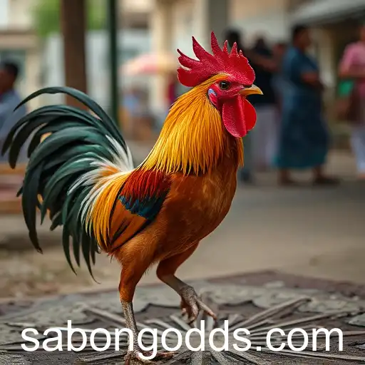 The Resurgence of Sabong Odds in Global Gaming